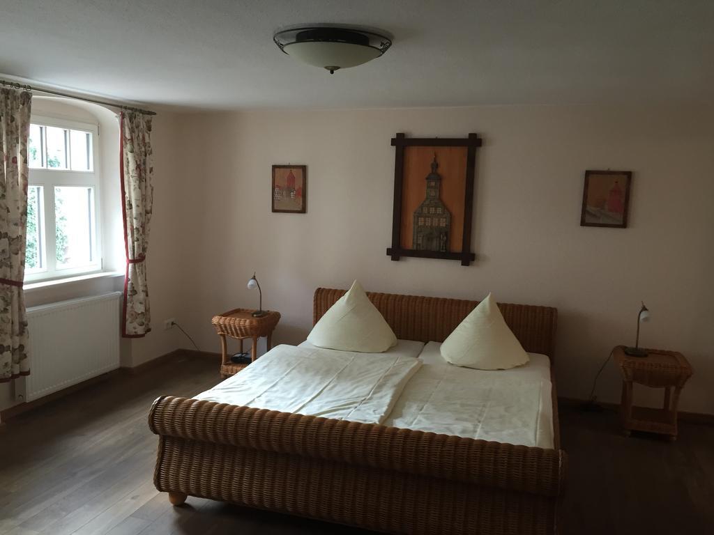 בראנדנבורג Rathaus-Pension 1685 מראה חיצוני תמונה